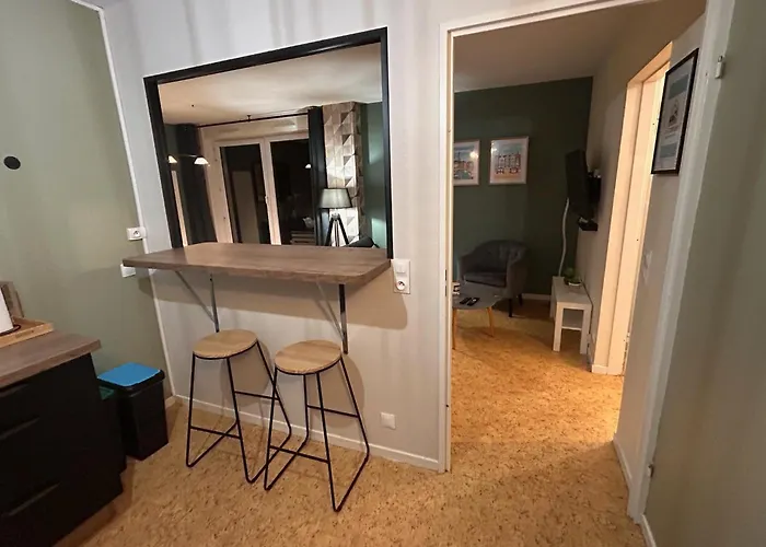 Apartment Lestandardgravelines